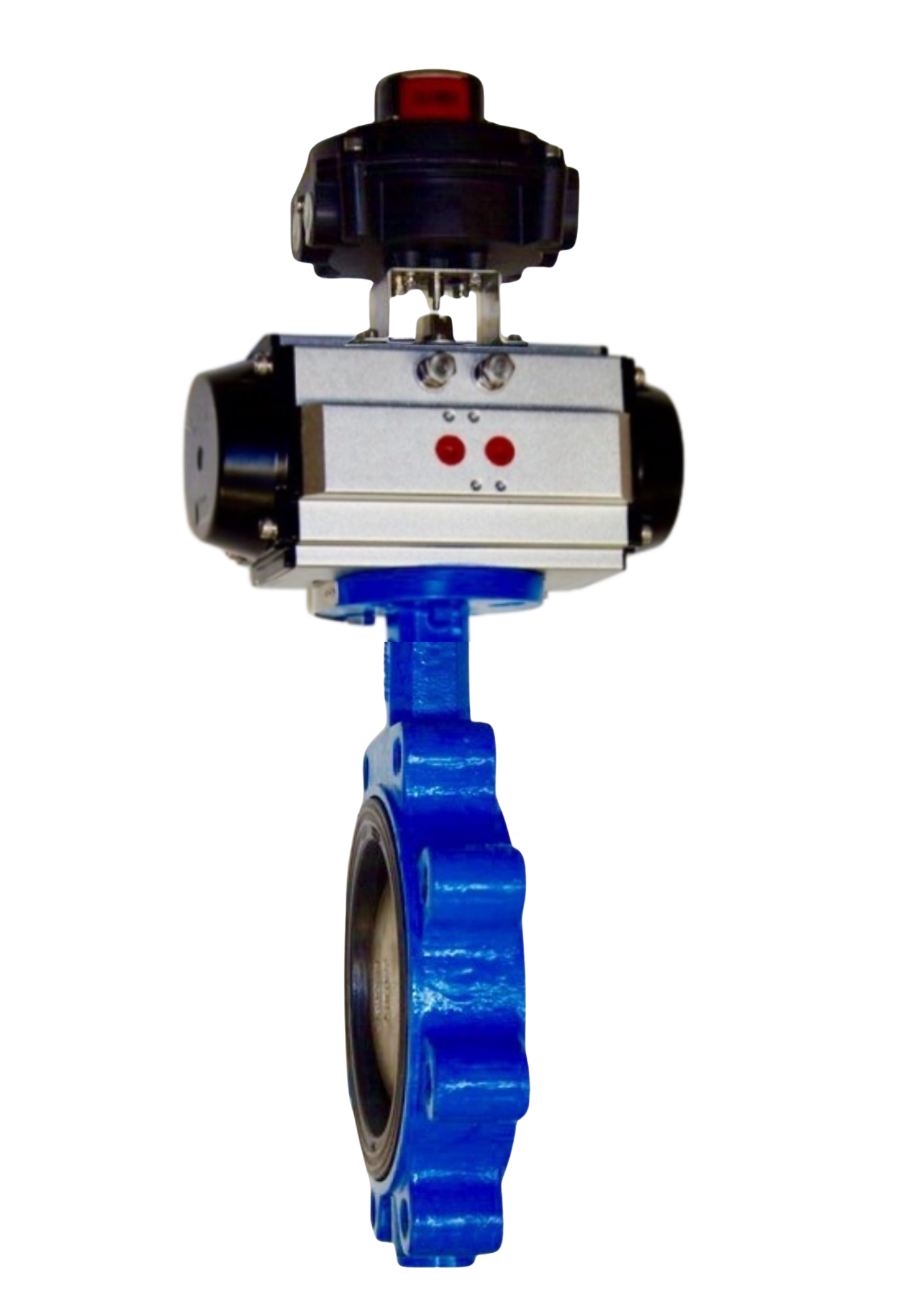 060-BF2-8988-00-PDA, 6" Lug Style Body, DI/NP Disc, EPDM Seat