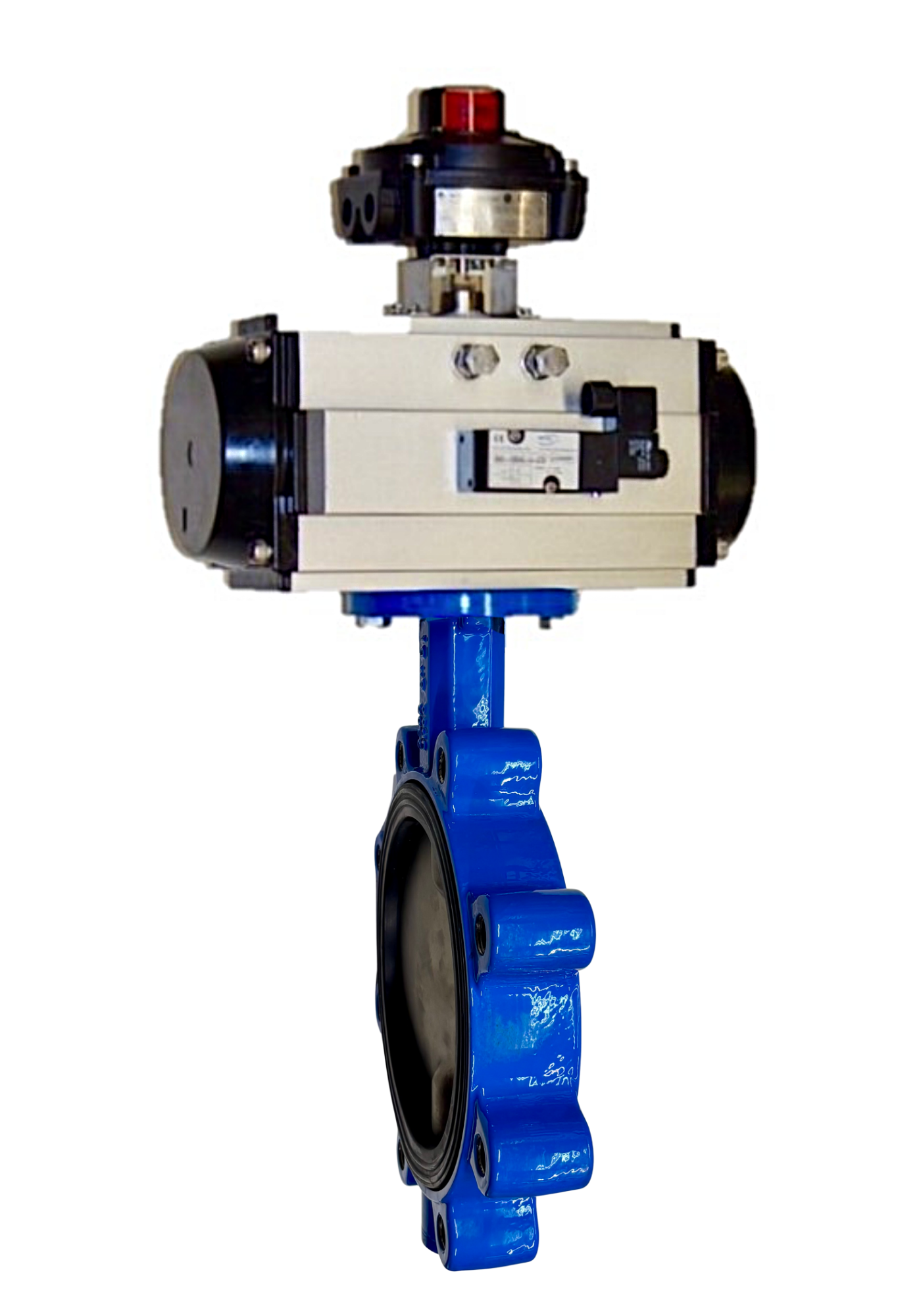 080-BF2-8988-00-PDA, 8" Lug Style Body, DI/NP Disc, EPDM Seat
