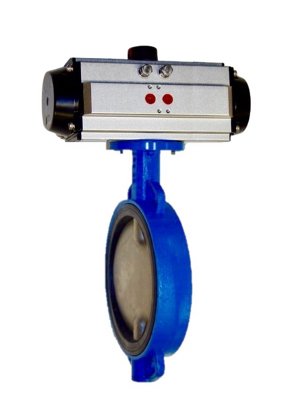 120-BF1-8688-00-PFC, 12" Wafer Style Body, 316SS Disc, EPDM Seat