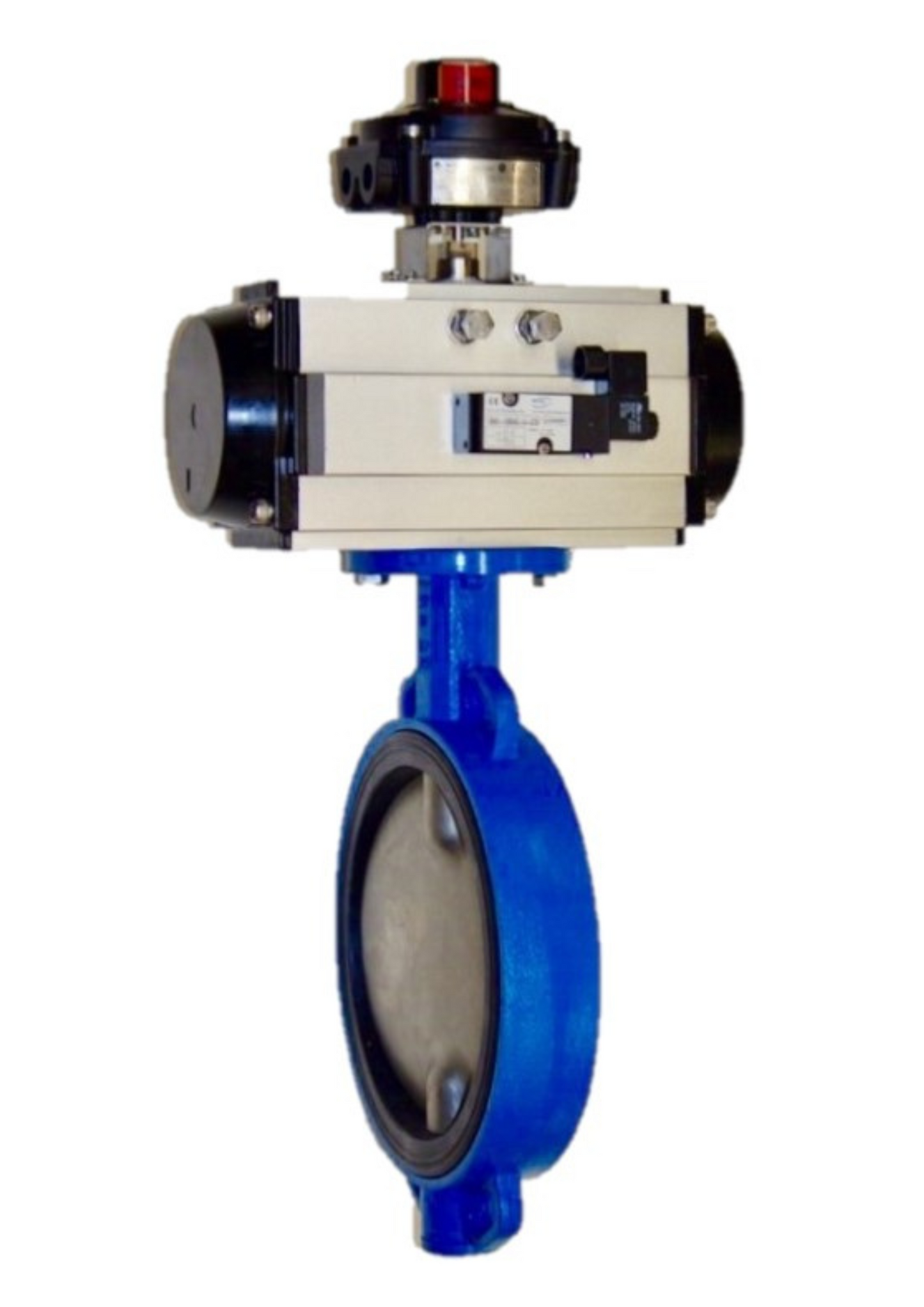 120-BF1-8688-00-PDA, 12" Wafer Style Body, 316SS Disc, EPDM Seat