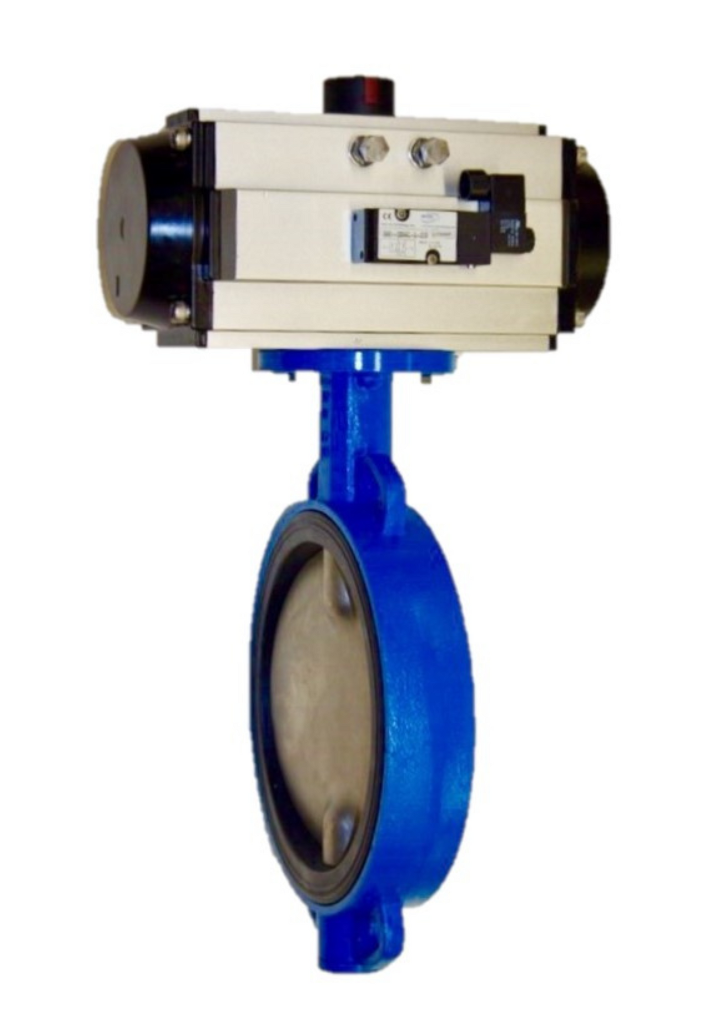 120-BF1-8988-00-PFC, 12" Wafer Style Body, DI/NP Disc, EPDM Seat