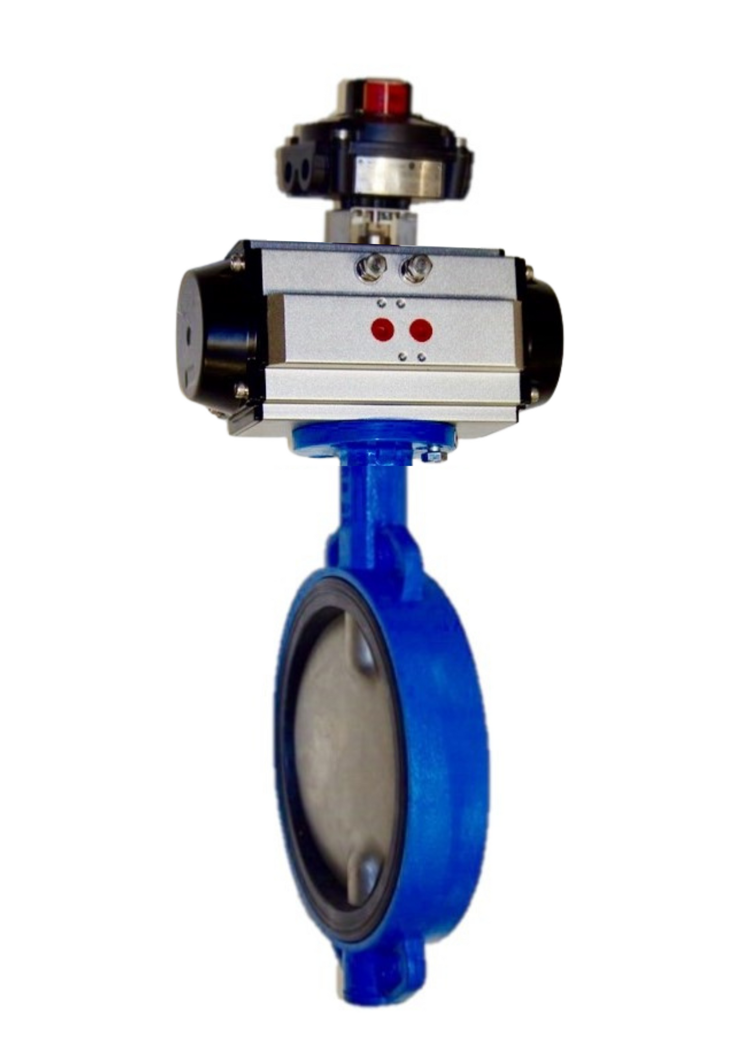 120-BF1-8988-00-PFC, 12" Wafer Style Body, DI/NP Disc, EPDM Seat