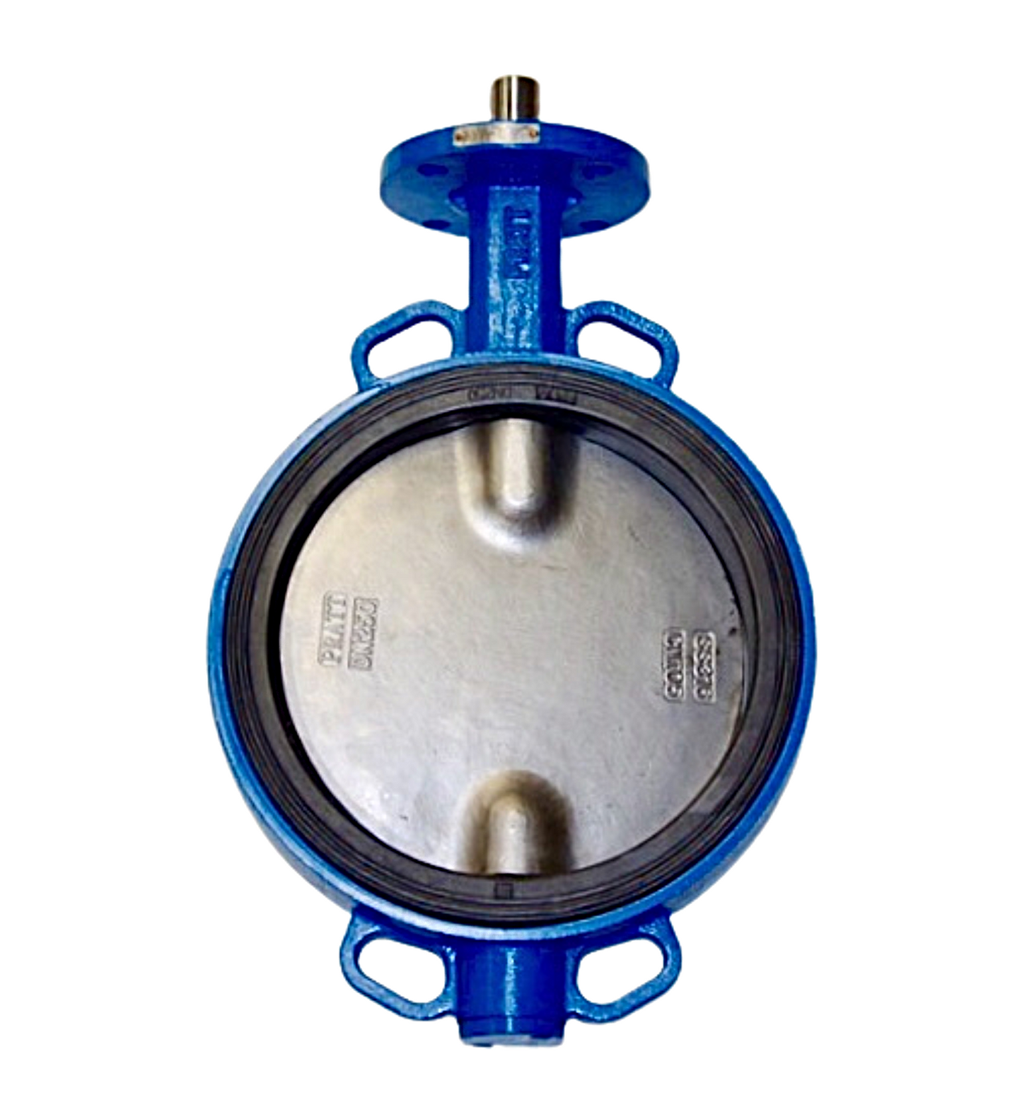 100-BF1-8988-00-K, 10" Wafer Style Body, DI/NP Disc, EPDM Seat