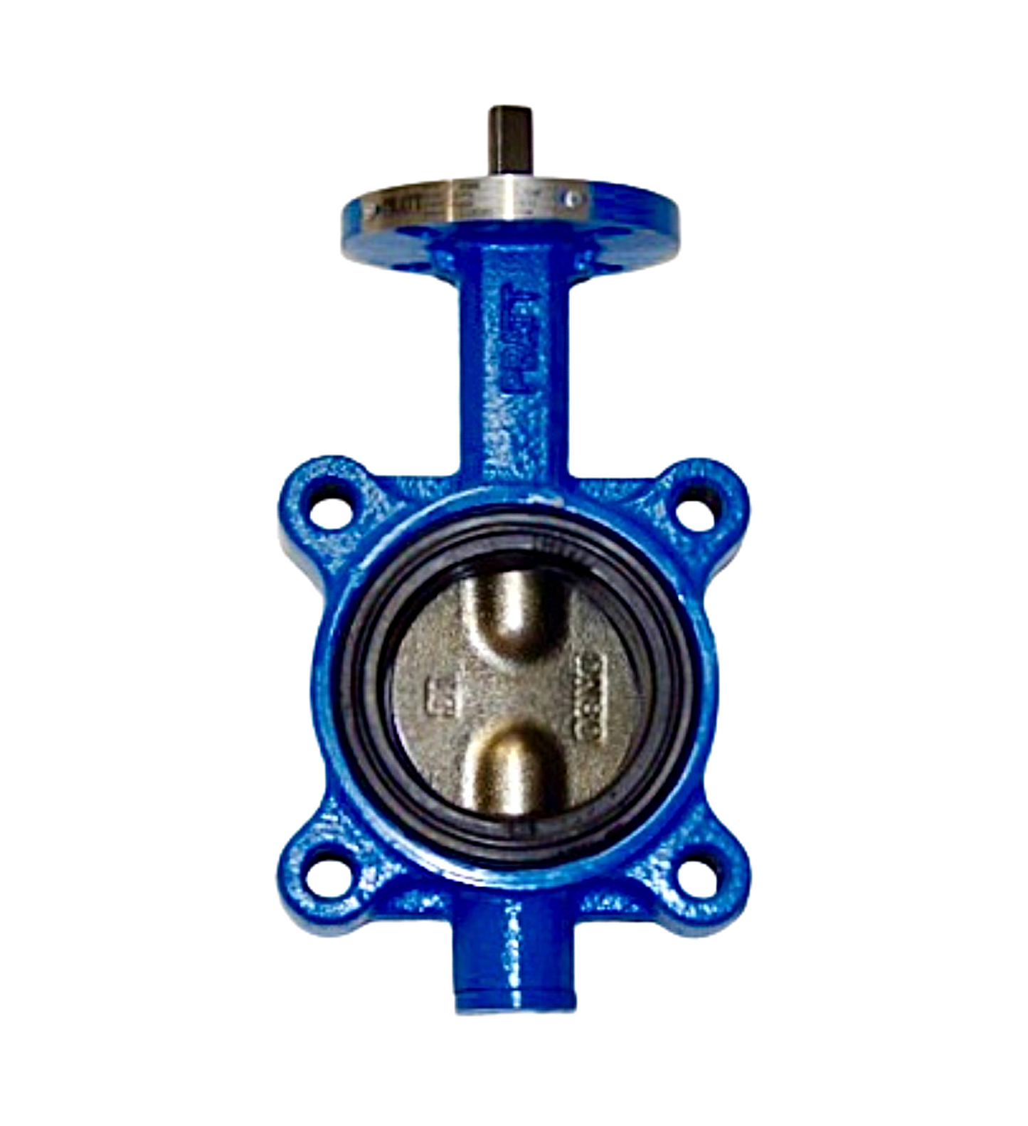 030-BF2-8988-00-DD, 3" Lug Style Body, DI/NP Disc, EPDM Seat