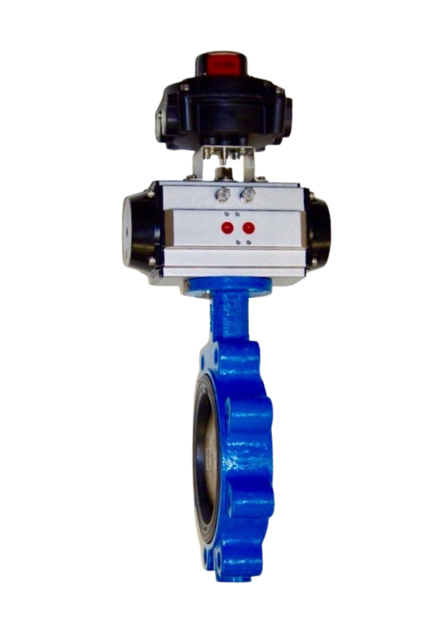 030-BF2-8988-00-PDA, 3" Lug Style Body, DI/NP Disc, EPDM Seat