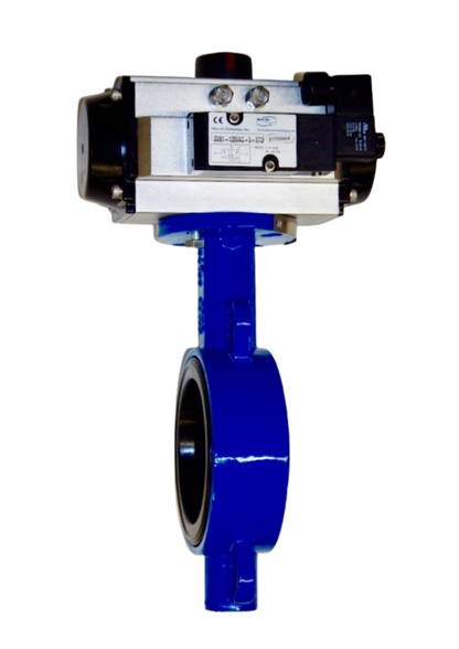 030-BF1-8988-00-PFC, 3" Wafer Style Body, DI/NP Disc, EPDM Seat