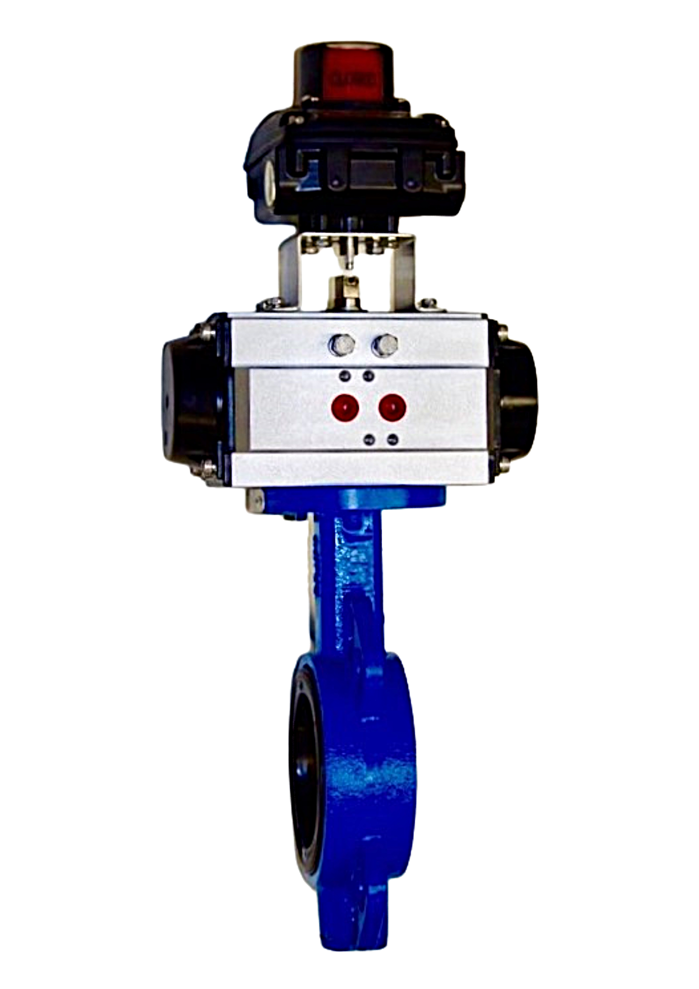 020-BF2-8988-00-PDA, 2" Lug Style Body, DI/NP Disc, EPDM Seat