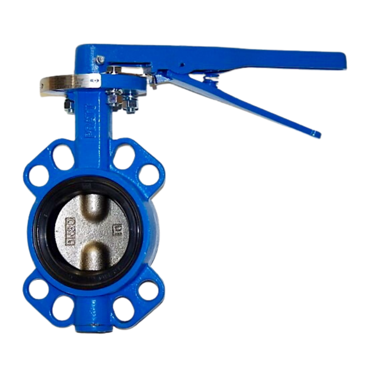 030-BF1-8688-00-LL, 3" Wafer Style Body, 316SS Disc, EPDM Seat