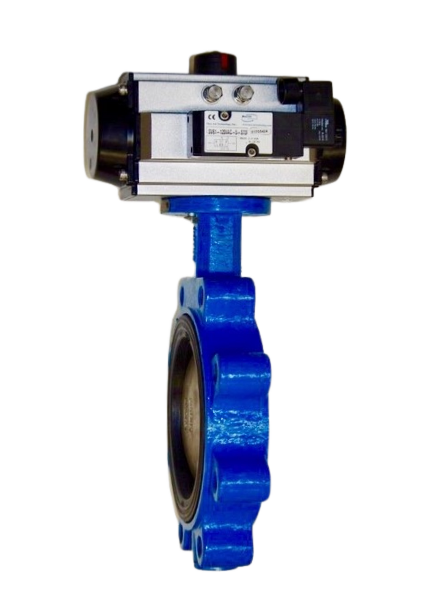 040-BF2-8988-00-PDA, 4" Lug Style Body, DI/NP Disc, EPDM Seat