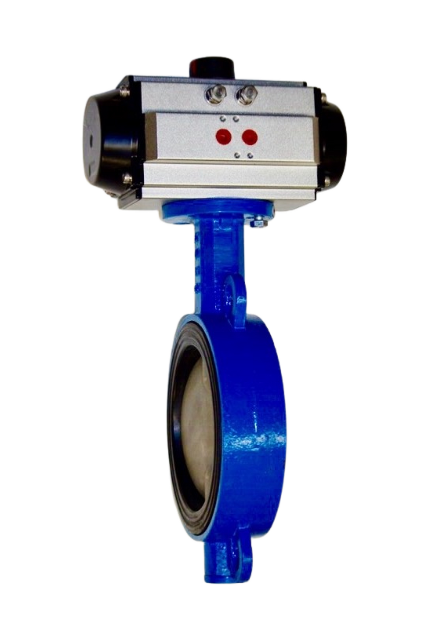 080-BF1-8988-00-PDA, 8" Wafer Style Body, DI/NP Disc, EPDM Seat