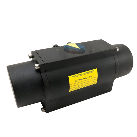F89U-014-SR KEYSTONE ACTUATOR, REPLACES 79U-012-SR & MRP-014-SR