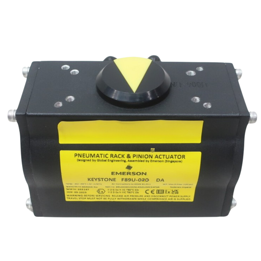 F89U-020-DA KEYSTONE ACTUATOR, REPLACES 79U-024-DA & MRP-025-DA