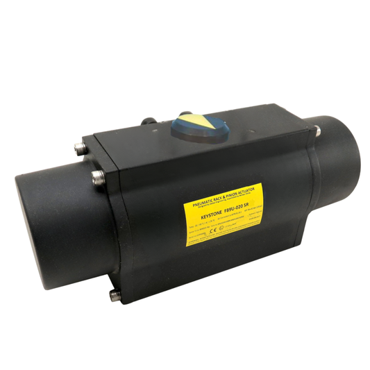F89U-020-SR KEYSTONE ACTUATOR, REPLACES 79U-024-SR & MRP-025-SR