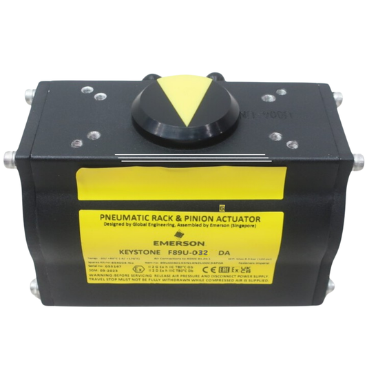 F89U-032-DA KEYSTONE ACTUATOR, REPLACES 79U-036-DA & MRP-037-DA