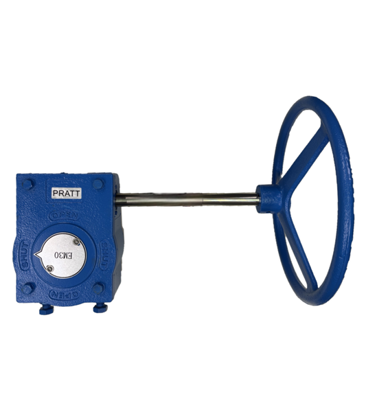 GO-138-K GEAR OPERATOR