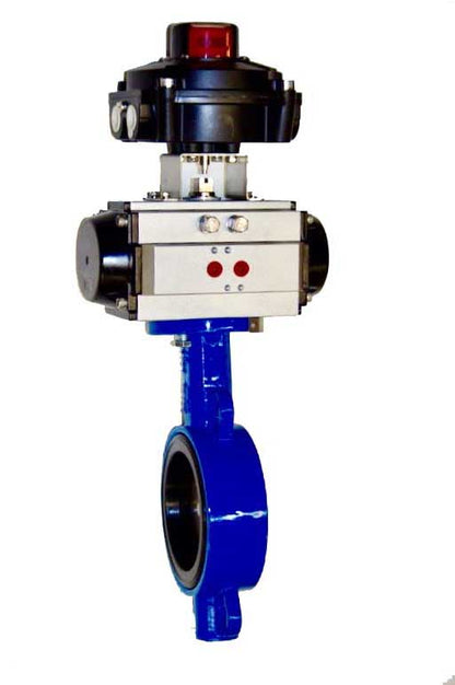 020-BF1-8988-00-PDA, 2" Wafer Style Body, DI/NP Disc, EPDM Seat