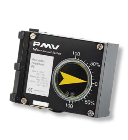 PMV P5 Double-Acting Pneumatic Valve Positioner